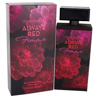 Always Red Femme by Elizabeth Arden - Eau De Toilette Spray 100 ml - for women