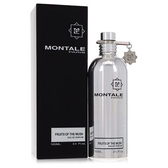 Montale Fruits of The Musk by Montale - Eau De Parfum Spray (Unisex) 100 ml - for women