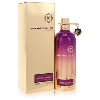 Montale Orchid Powder by Montale - Eau De Parfum Spray (Unisex) 100 ml - for women