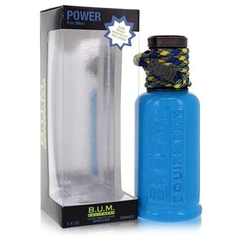 BUM Power by Bum Equipment - Eau De Toilette Spray 100 ml - for men