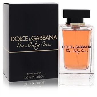 The Only One by Dolce & Gabbana - Eau De Parfum Spray 100 ml - for women