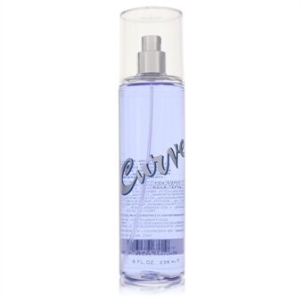 Curve by Liz Claiborne - Body Mist 240 ml - for women