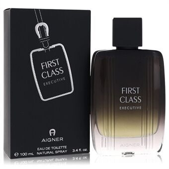 Aigner First Class Executive by Etienne Aigner - Eau De Toilette Spray 100 ml - for men