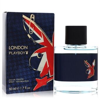 Playboy London by Playboy - Eau De Toilette Spray 50 ml - for men