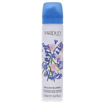 English Bluebell by Yardley London - Body Spray 77 ml - for women