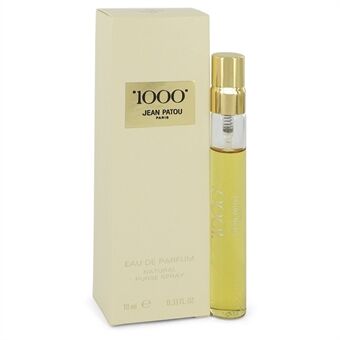 1000 by Jean Patou - Eau De Parfum Spray 10 ml - for women