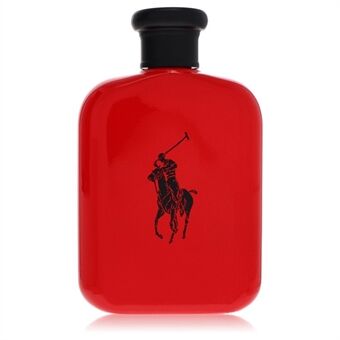 Polo Red by Ralph Lauren - Eau De Toilette Spray (unboxed) 125 ml - for men