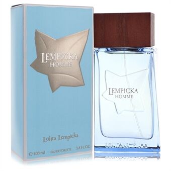 Lolita Lempicka Homme by Lolita Lempicka - Eau De Toilette Spray 100 ml - for men