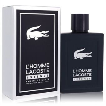 Lacoste L\'homme Intense by Lacoste - Eau De Toilette Spray 100 ml - for men