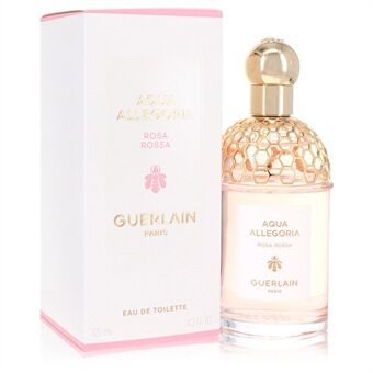 Aqua Allegoria Rosa Rossa by Guerlain - Eau De Toilette Spray 125 ml - for women