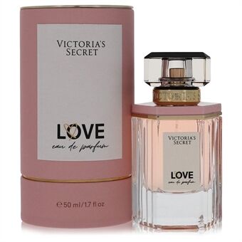 Victoria\'s Secret Love by Victoria\'s Secret - Eau De Parfum Spray 50 ml - for women