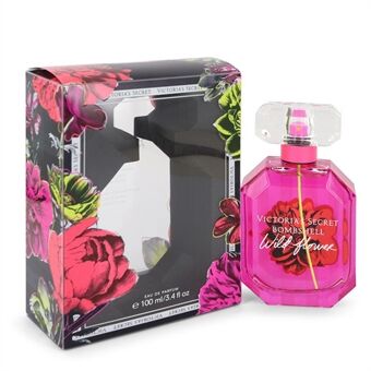 Bombshell Wild Flower by Victoria\'s Secret - Eau De Parfum Spray 100 ml - for women