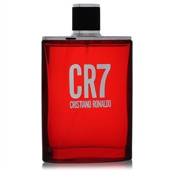 Cristiano Ronaldo CR7 by Cristiano Ronaldo - Eau De Toilette Spray (Tester) 100 ml - for men