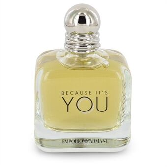 Because It\'s You by Giorgio Armani - Eau De Parfum Spray (Tester) 100 ml - for women