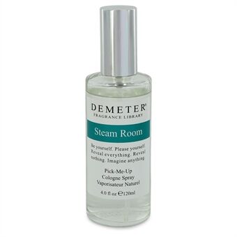 Demeter Steam Room by Demeter - Cologne Spray (unboxed) 120 ml - for women