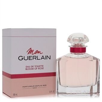 Mon Guerlain Bloom of Rose by Guerlain - Eau De Toilette Spray 100 ml - for women