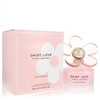 Daisy Love Eau So Sweet by Marc Jacobs - Eau De Toilette Spray 100 ml - for women