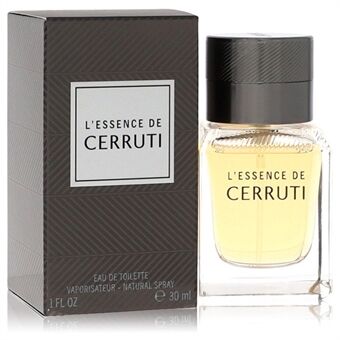 L\'essence De Cerruti by Nino Cerruti - Eau De Toilette Spray 30 ml - for men