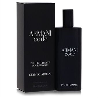 Armani Code by Giorgio Armani - Eau De Toilette Spray 15 ml - for men