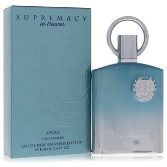 Supremacy in Heaven by Afnan - Eau De Parfum Spray 100 ml - for men