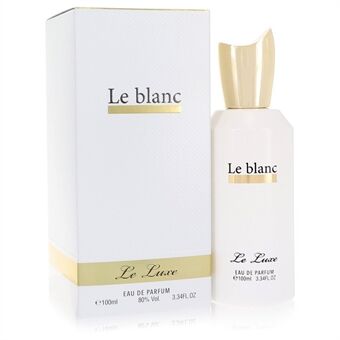 Le Luxe Le blanc by Le Luxe - Eau De Parfum Spray 100 ml - for women