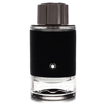 Montblanc Explorer by Mont Blanc - Eau De Parfum Spray (Tester) 100 ml - for men