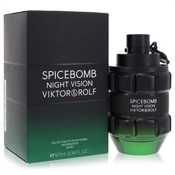 Spicebomb Night Vision by Viktor & Rolf - Eau De Toilette Spray 90 ml - for men