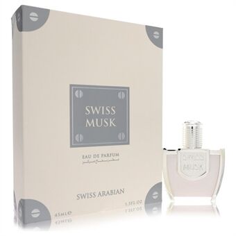 Swiss Musk by Swiss Arabian - Eau De Parfum Spray (Unisex) 44 ml - for men