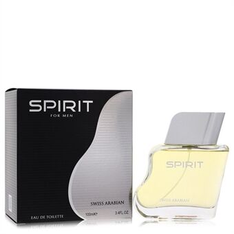 Swiss Arabian Spirit by Swiss Arabian - Eau De Toilette Spray 100 ml - for men