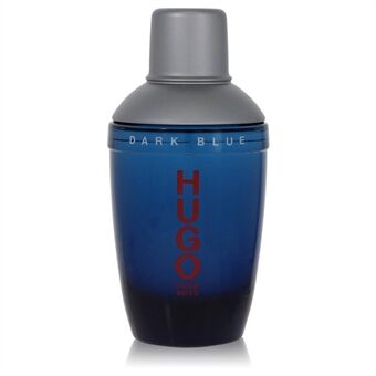 Dark Blue by Hugo Boss - Eau De Toilette Spray (Tester) 75 ml - for men