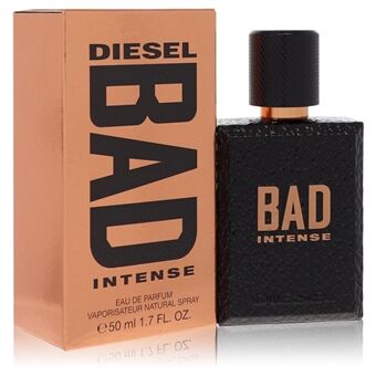 Diesel Bad Intense by Diesel - Eau De Parfum Spray 50 ml - for men