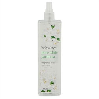 Bodycology Pure White Gardenia by Bodycology - Fragrance Mist Spray (Tester) 240 ml - for women