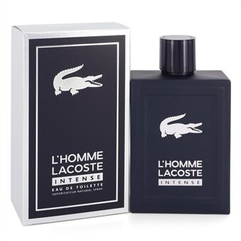 Lacoste L\'homme Intense by Lacoste - Eau De Toilette Spray 150 ml - for men