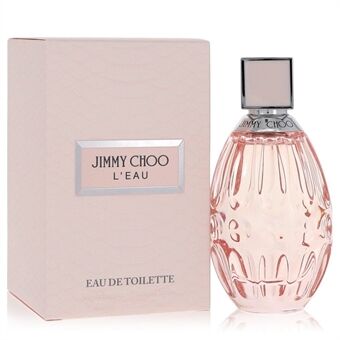 Jimmy Choo L\'eau by Jimmy Choo - Eau De Toilette Spray 60 ml - for women