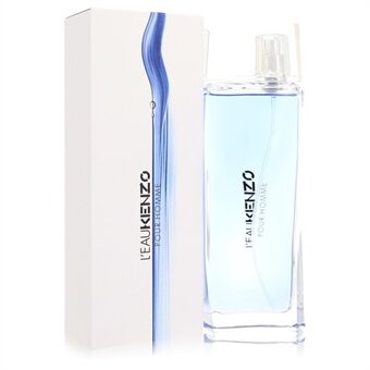 L\'eau Kenzo by Kenzo - Eau De Toilette Spray 100 ml - for men