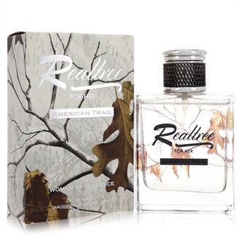 Realtree American Trail by Jordan Outdoor - Eau De Parfum Spray 100 ml - for women