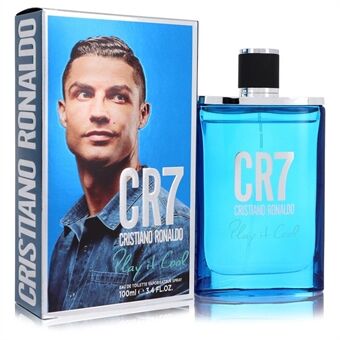 CR7 Play It Cool by Cristiano Ronaldo - Eau De Toilette Spray 100 ml - for men