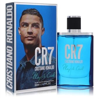 CR7 Play It Cool by Cristiano Ronaldo - Eau De Toilette Spray 50 ml - for men