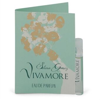 Vivamore by Selena Gomez - Vial (sample) 1 ml - for women