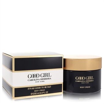 Good Girl by Carolina Herrera - Body Cream 200 ml - for women