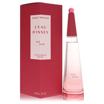 L\'eau D\'issey Rose & Rose by Issey Miyake - Eau De Parfum Intense Spray 90 ml - for women