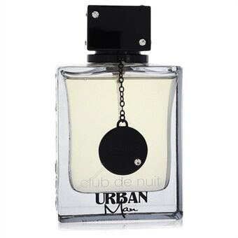 Club De Nuit Urban Man by Armaf - Eau De Parfum Spray (unboxed) 100 ml - for men