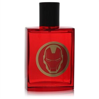 Iron Man by Marvel - Eau De Toilette Spray (unboxed) 100 ml - for men