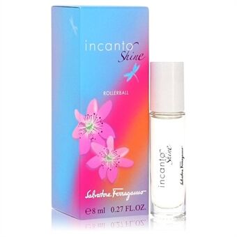 Incanto Shine by Salvatore Ferragamo - EDT Rollerball 8 ml - for women