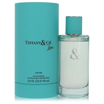 Tiffany & Love by Tiffany - Eau De Parfum Spray 90 ml - for women