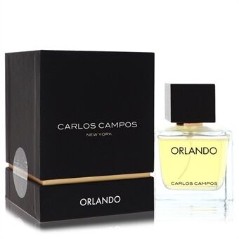 Orlando Carlos Campos by Carlos Campos - Eau De Toilette Spray 100 ml - for men