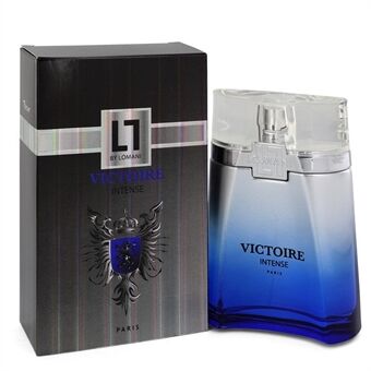 Victoire Intense by Lomani - Eau De Toilette Spray 100 ml - for men