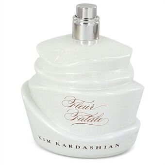 Fleur Fatale by Kim Kardashian - Eau De Parfum Spray (Tester) 100 ml - for women