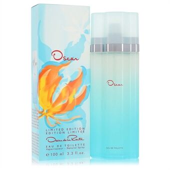 Oscar by Oscar De La Renta - Eau De Toilette Spray (Limited Edition) 100 ml - for women