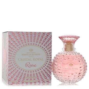 Marina De Bourbon Cristal Royal Rose by Marina De Bourbon - Eau De Parfum Spray 100 ml - for women